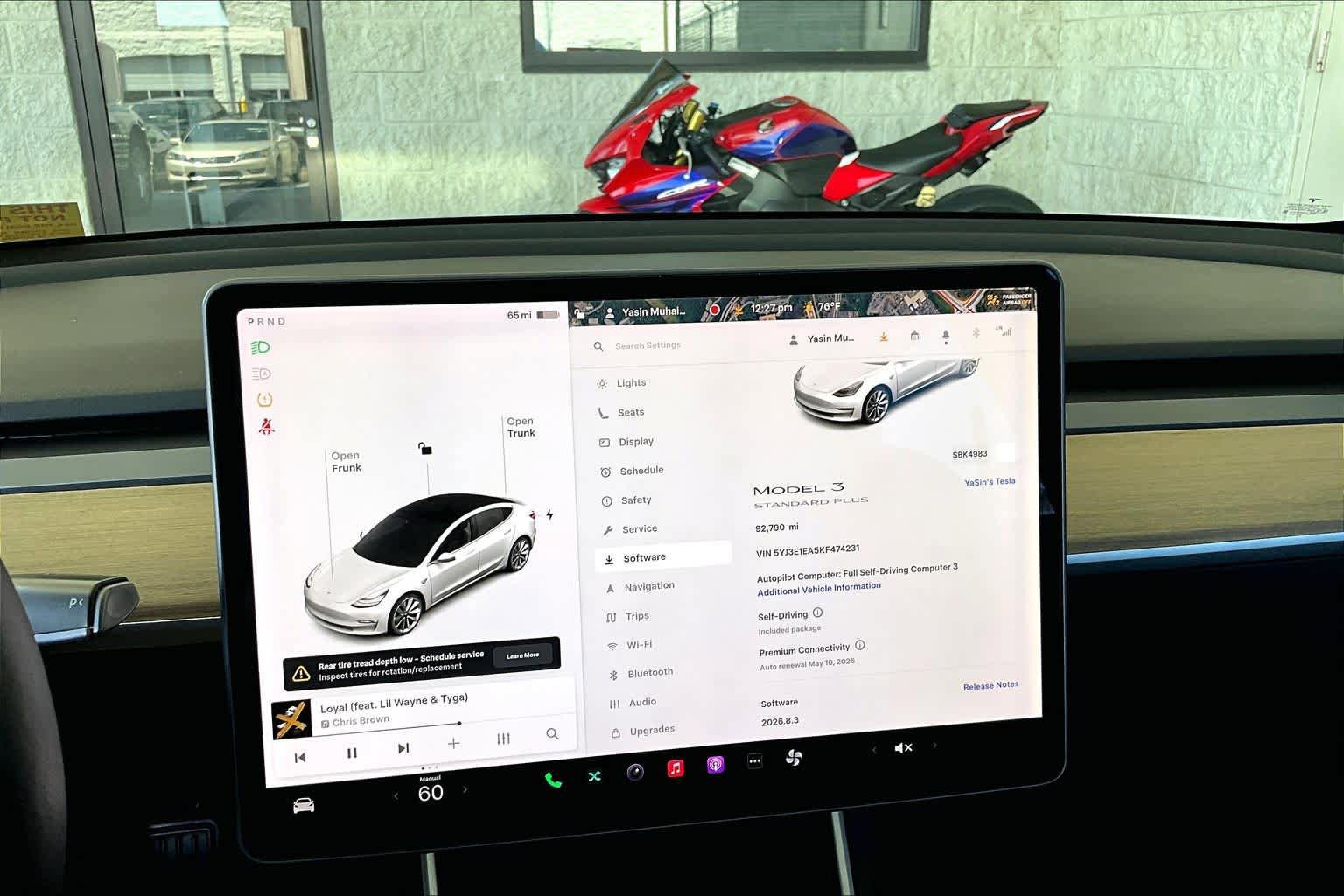 Used 2019 Tesla Model 3 Standard Range RWD image 25