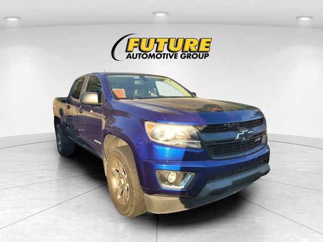 Used 2015 Chevrolet Colorado Z71