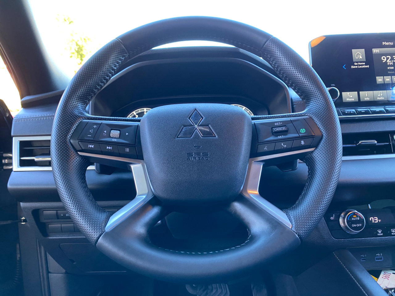 Used 2024 Mitsubishi Outlander SE Black Edition image 65