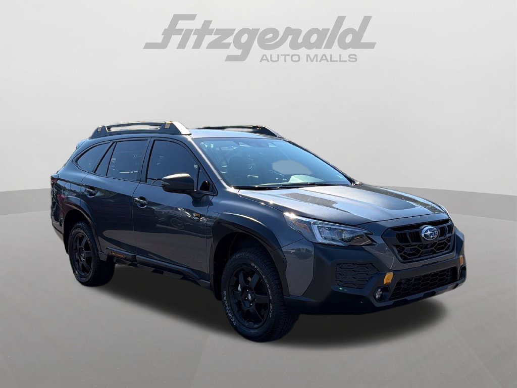 Used 2025 Subaru Outback Wilderness