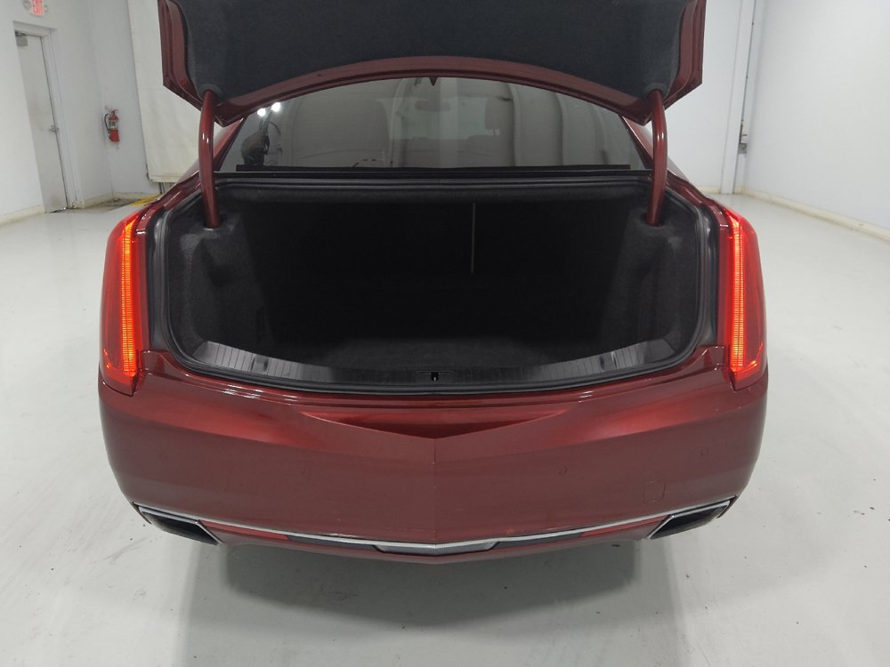 Used 2017 Cadillac XTS Luxury FWD image 29