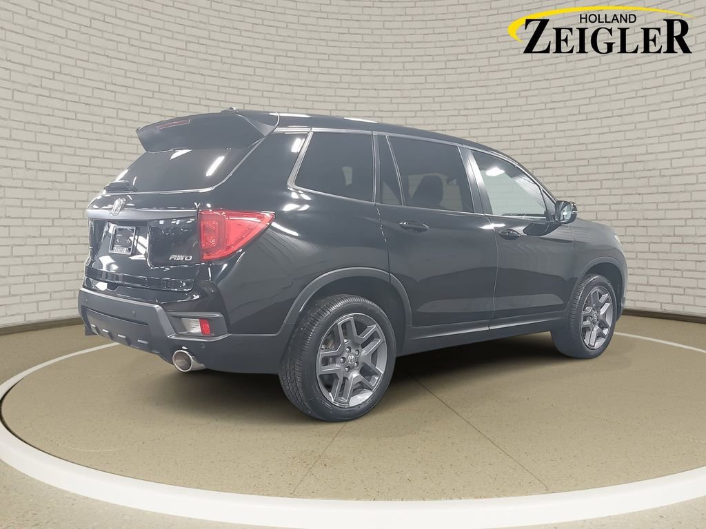 Used 2023 Honda Passport EX-L image 5