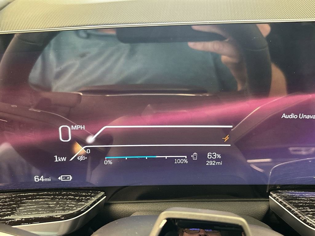 New 2025 Cadillac Escalade IQ Luxury 1 w/ LPO, Radiant Package image 19