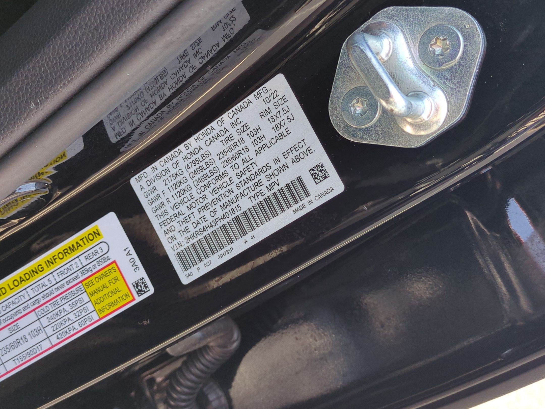 Used 2023 Honda CR-V EX image 32