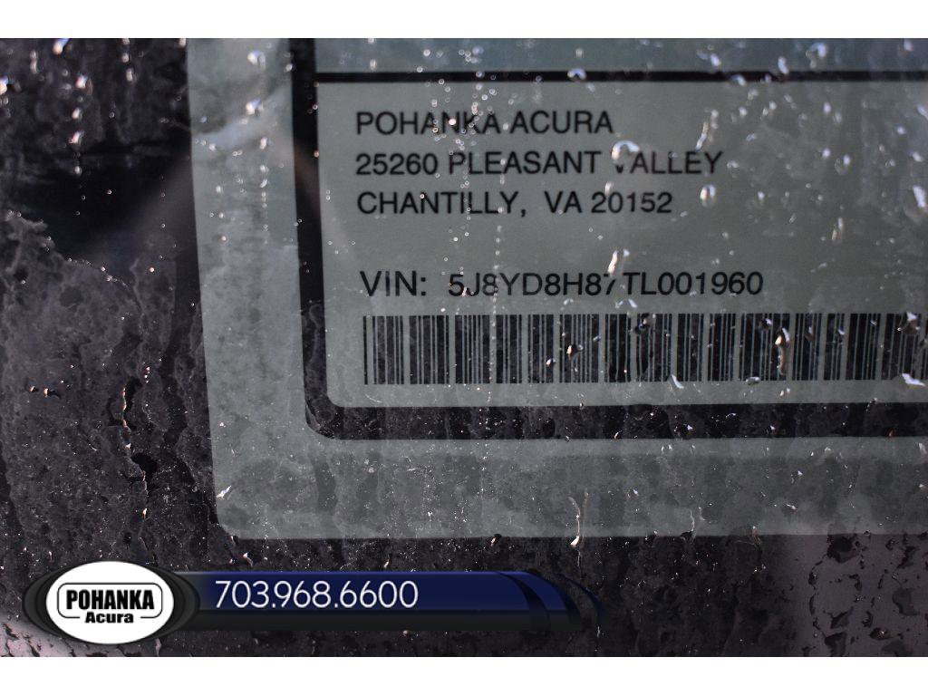 New 2026 Acura MDX Type S image 40