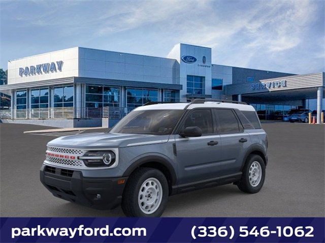 New 2026 Ford Bronco Sport Heritage w/ Convenience Package image 1