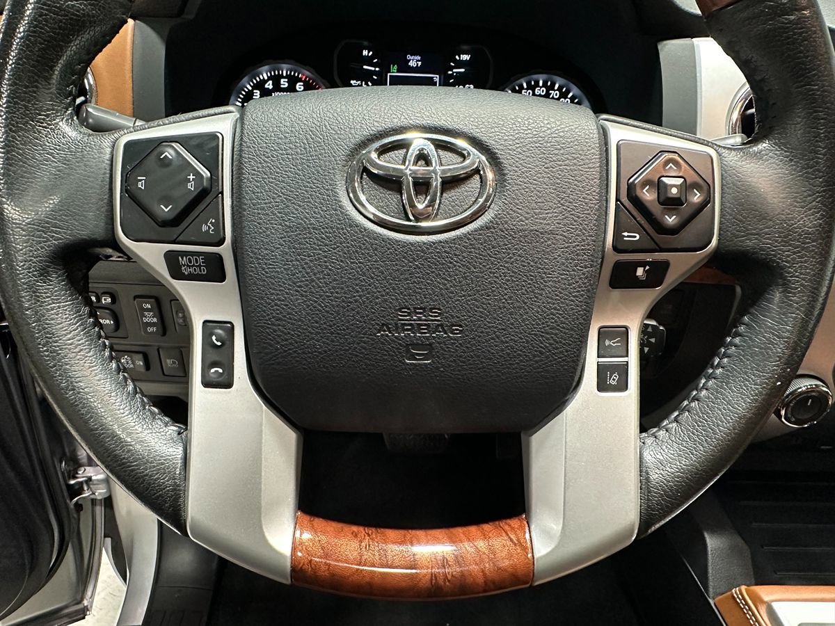 Used 2019 Toyota Tundra 1794 Edition AWD/4WD image 30
