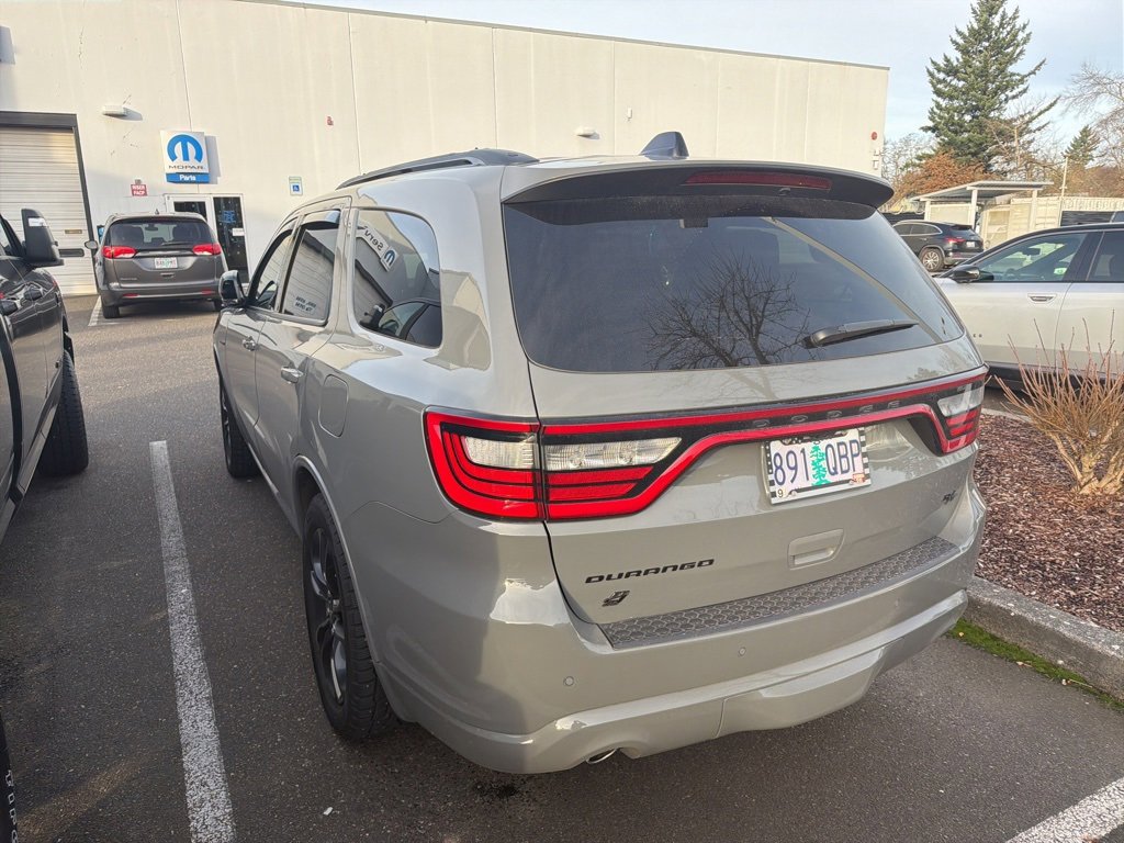 Used 2024 Dodge Durango R/T image 5