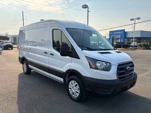 Used 2023 Ford E-Transit Medium Roof RWD image 7