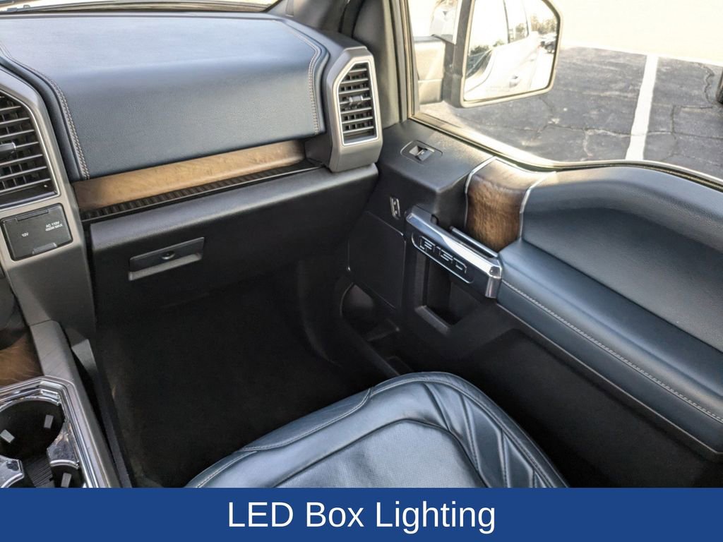 Certified 2018 Ford F150 Limited image 20