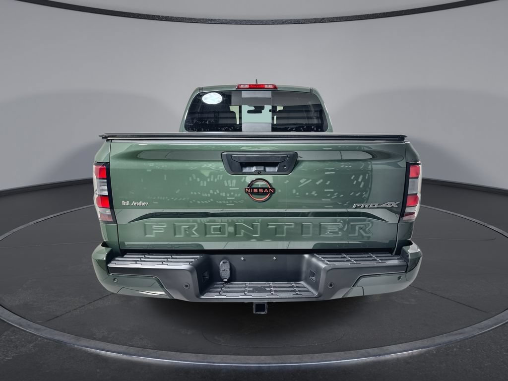 Used 2023 Nissan Frontier PRO-4X w/ Pro Convenience Package AWD/4WD image 7