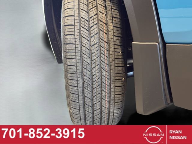 New 2026 Nissan Kicks SR w/ SR Premium Package image 24