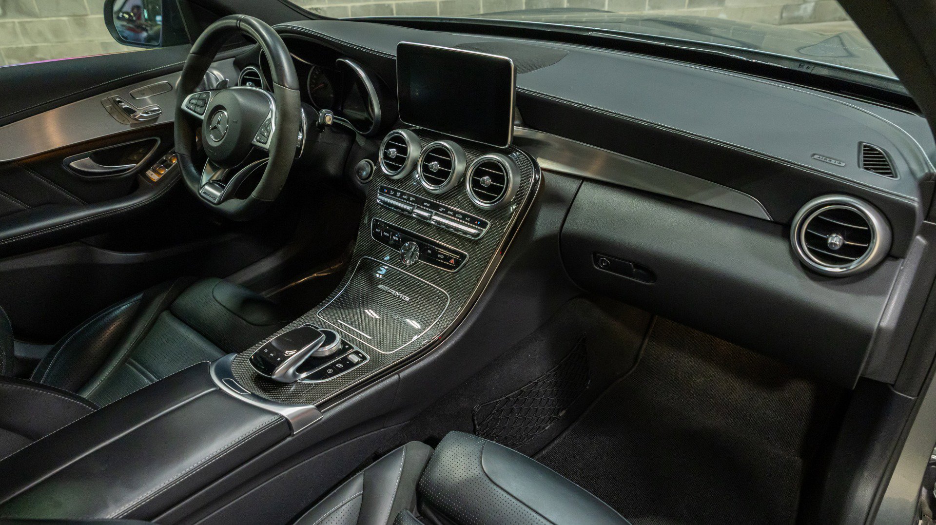 Used 2018 Mercedes-Benz C 63 AMG S image 48