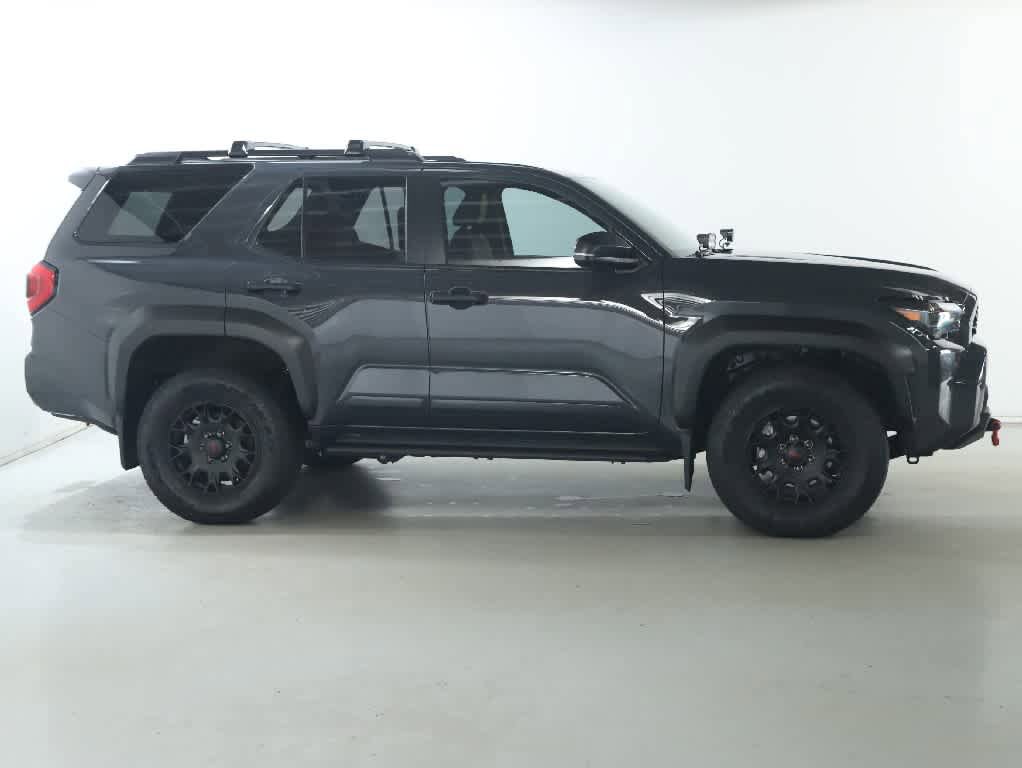 Used 2025 Toyota 4Runner TRD Off-Road Premium AWD/4WD image 10