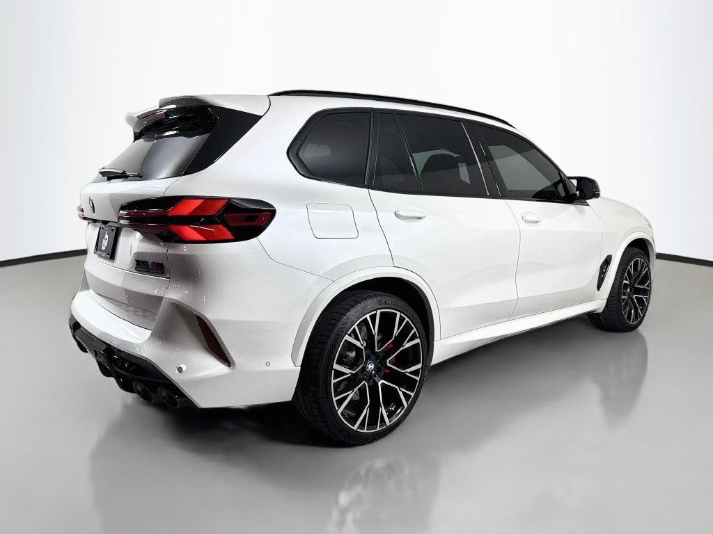 Used 2025 BMW X5 M Competition w/ Executive Package AWD/4WD image 5