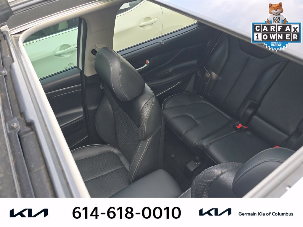 Used 2022 Hyundai Santa Fe SEL w/ Convenience + Premium Package AWD/4WD image 21
