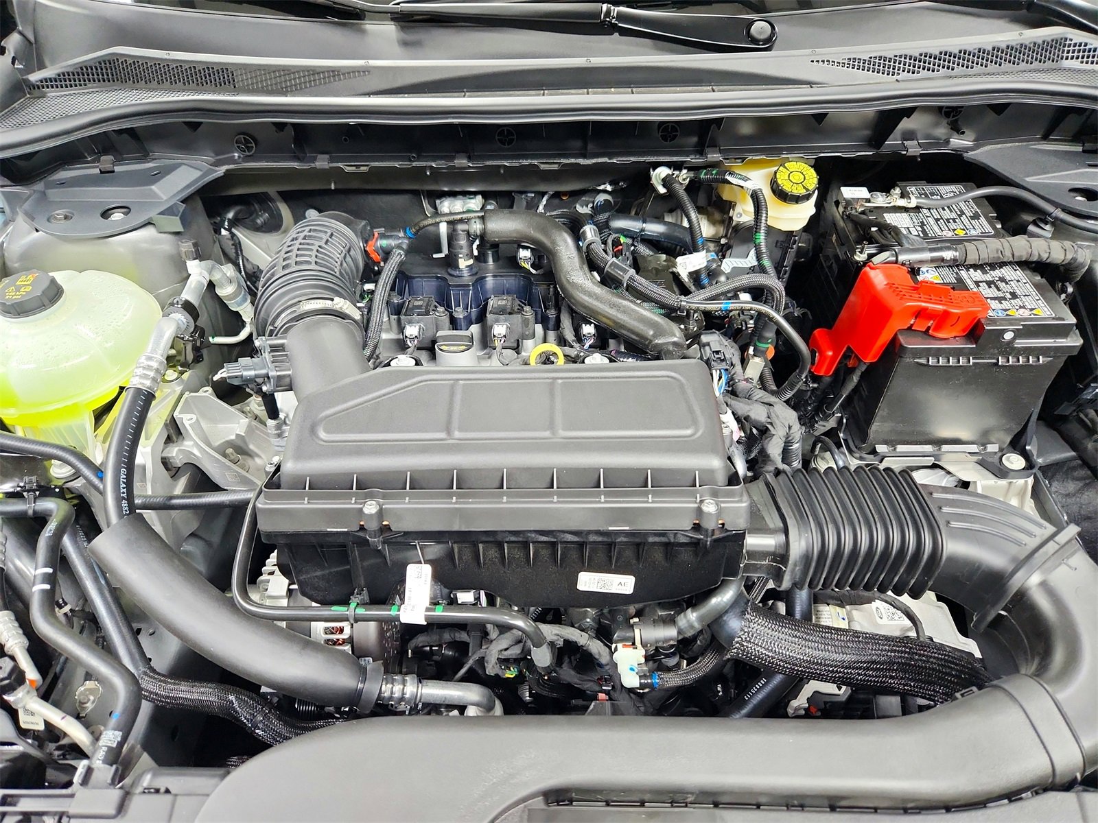 New 2026 Ford Escape Active image 17