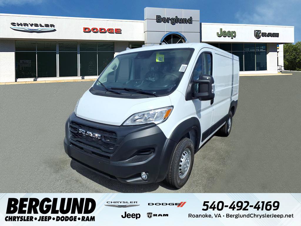 New 2026 RAM ProMaster 1500 w/ Convenience Group FWD image 1