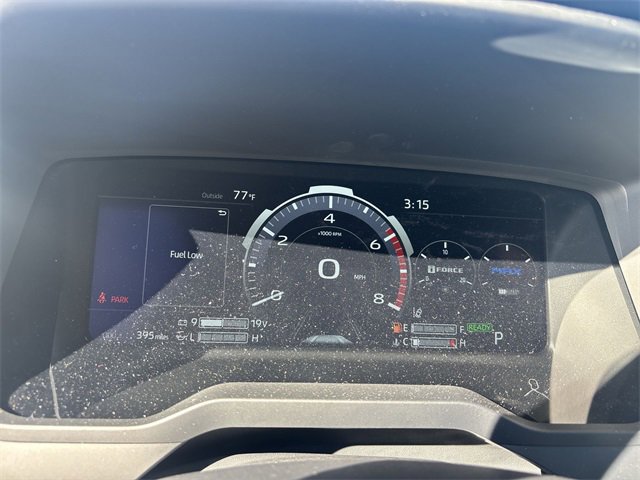 New 2026 Toyota Tundra Limited w/ Nightshade Package image 16