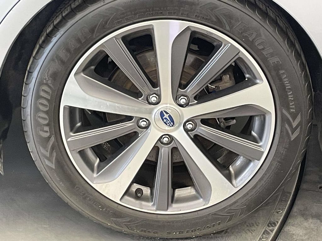 Used 2017 Subaru Legacy 2.5i Limited w/ Cargo Package AWD/4WD image 12