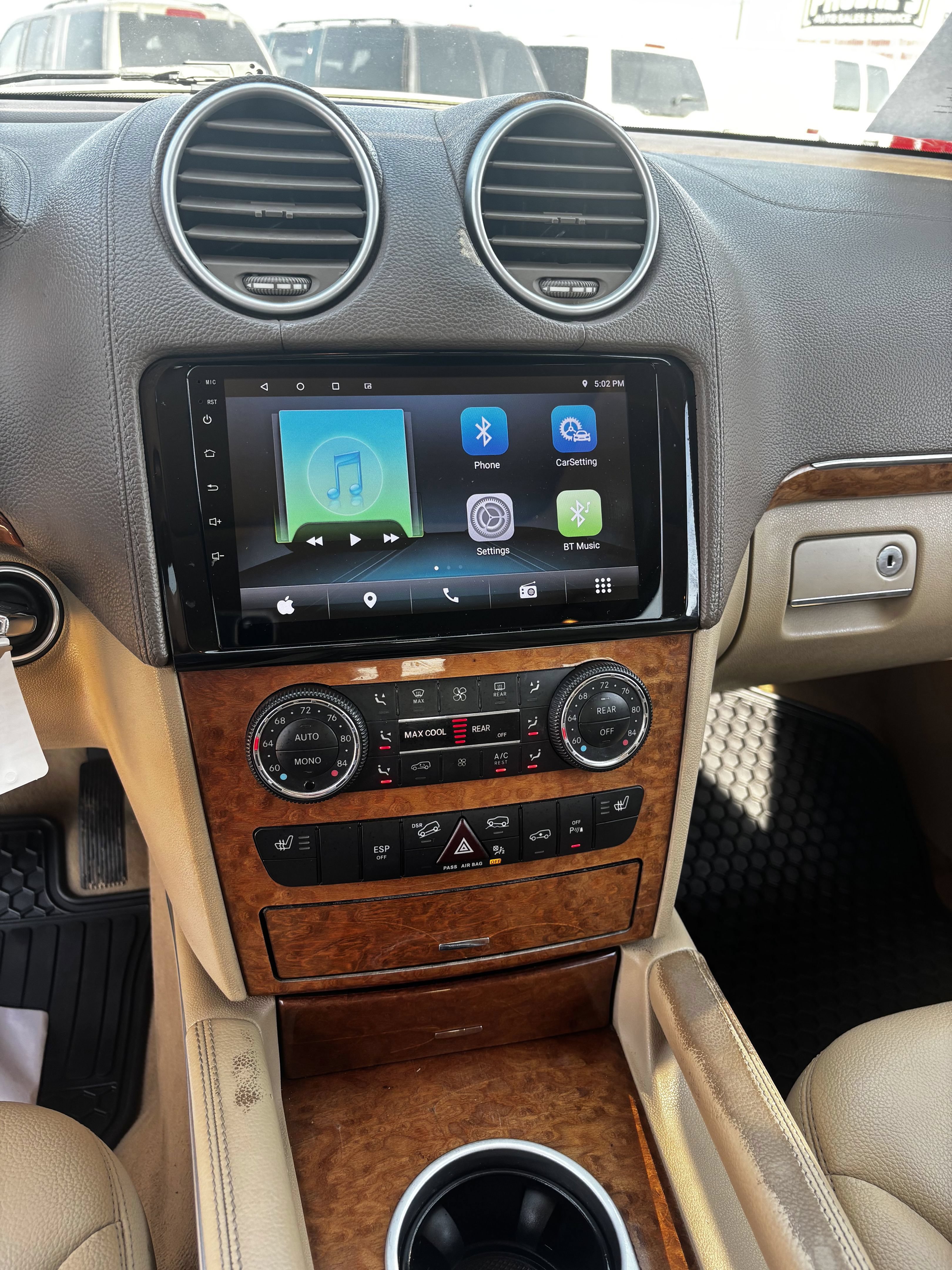 Used 2008 Mercedes-Benz GL 450 4MATIC image 11