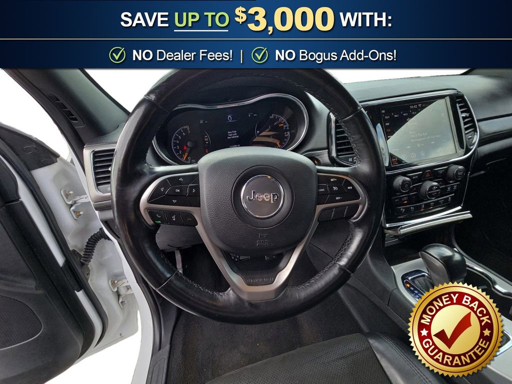 Used 2019 Jeep Grand Cherokee Altitude image 18