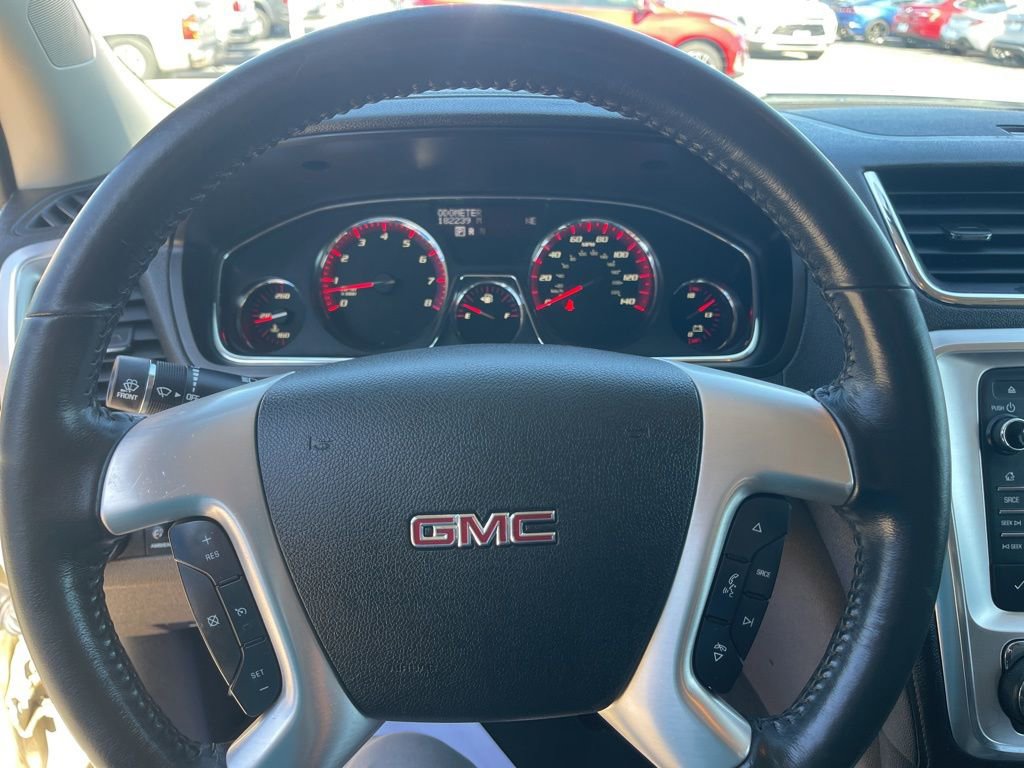 Used 2015 GMC Acadia SLT image 24
