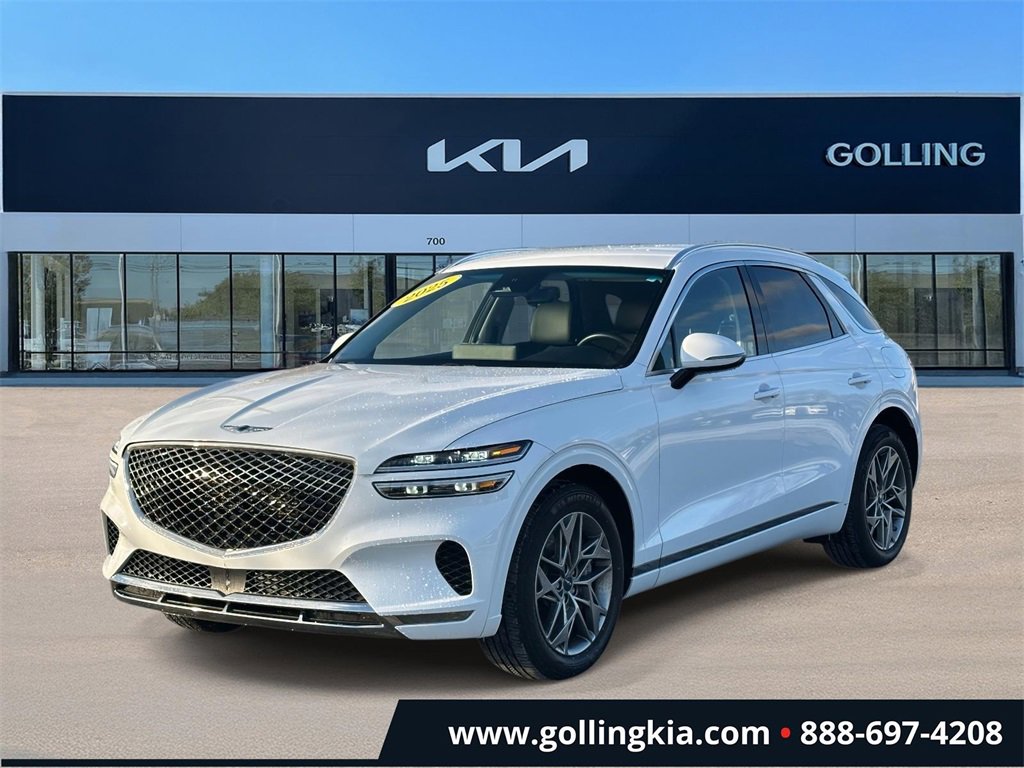 Used 2025 Genesis GV70 2.5T image 5
