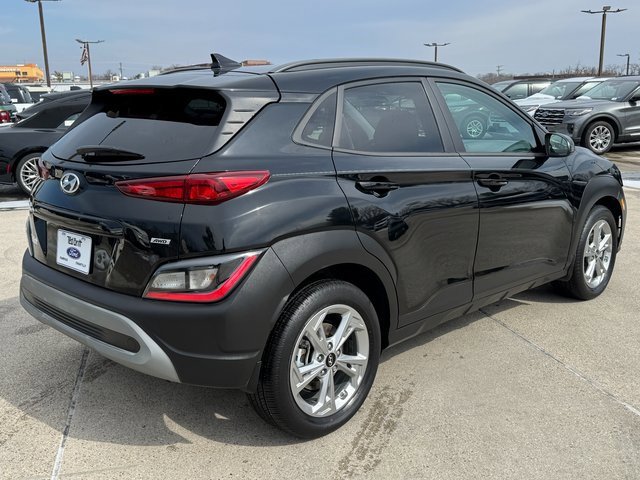 Used 2023 Hyundai Kona SEL w/ Cargo Package image 8