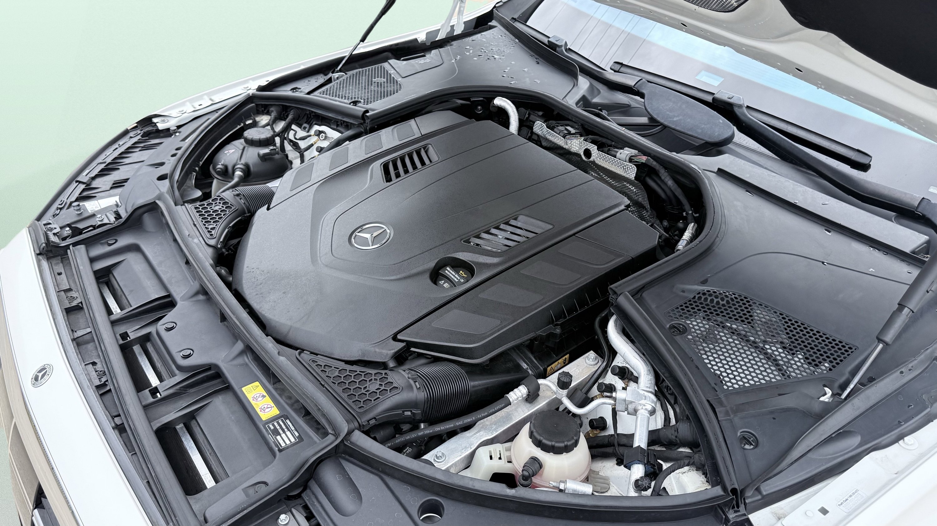 Used 2021 Mercedes-Benz S 580 4MATIC Sedan image 21