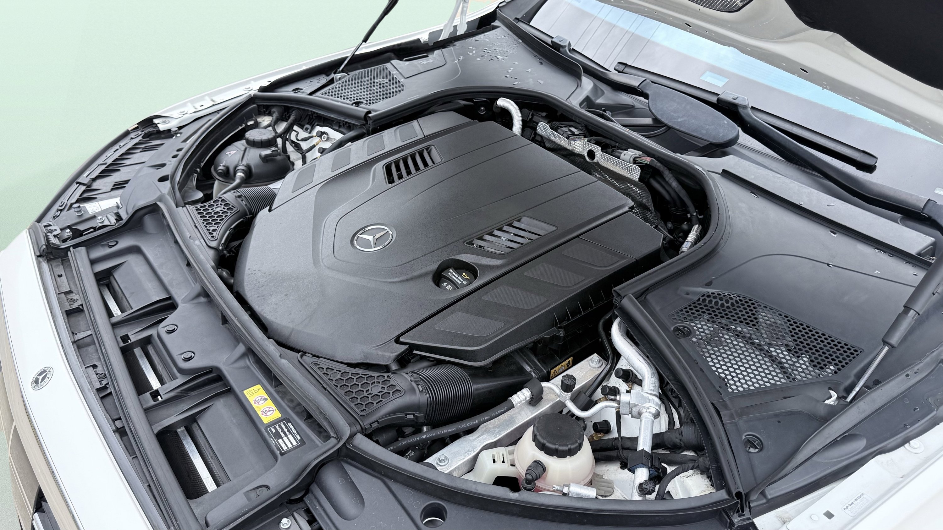 Used 2021 Mercedes-Benz S 580 4MATIC Sedan image 21