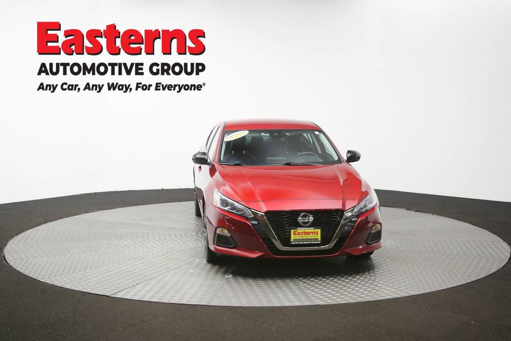 Used 2022 Nissan Altima 2.5 SR AWD/4WD image 52