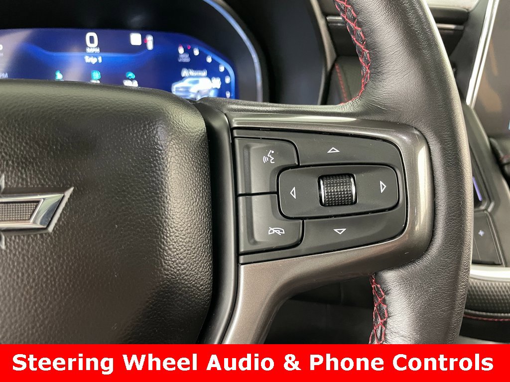 Certified 2022 Chevrolet Tahoe RST w/ Sport Performance Package image 35