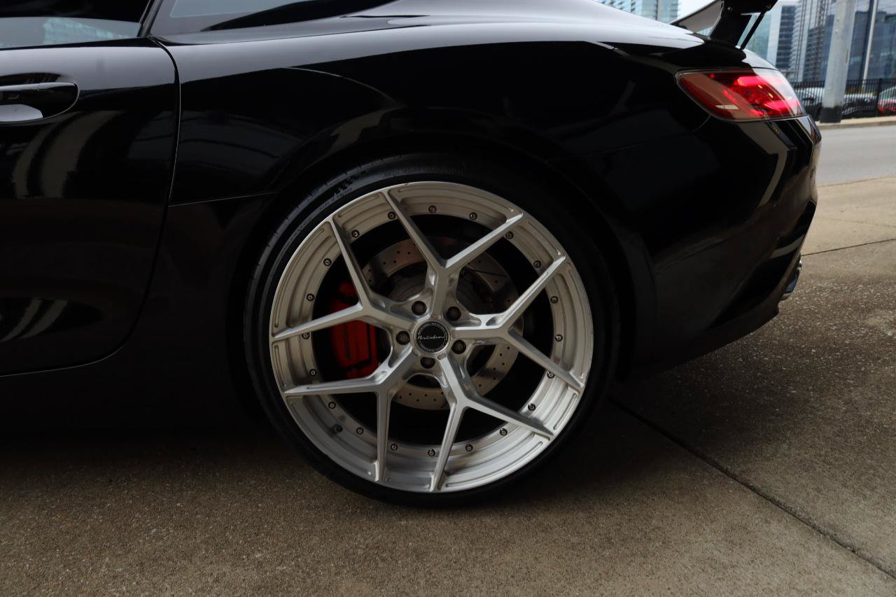 Used 2016 Mercedes-Benz AMG GT S image 21