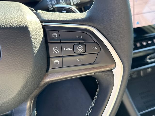 New 2026 Jeep Grand Cherokee L Limited AWD/4WD image 15