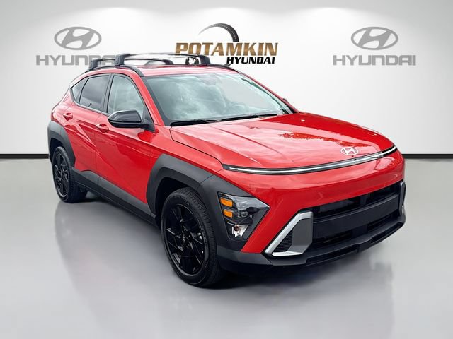Used 2026 Hyundai Kona SEL Sport FWD image 3