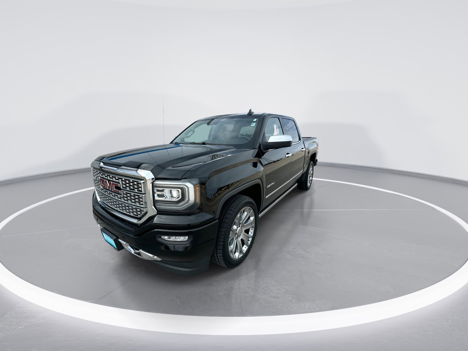 Used 2017 GMC Sierra 1500 Denali w/ Denali Ultimate Package AWD/4WD image 4