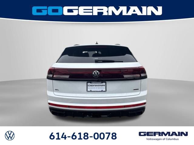 New 2026 Volkswagen Atlas Cross Sport SEL R-Line image 8