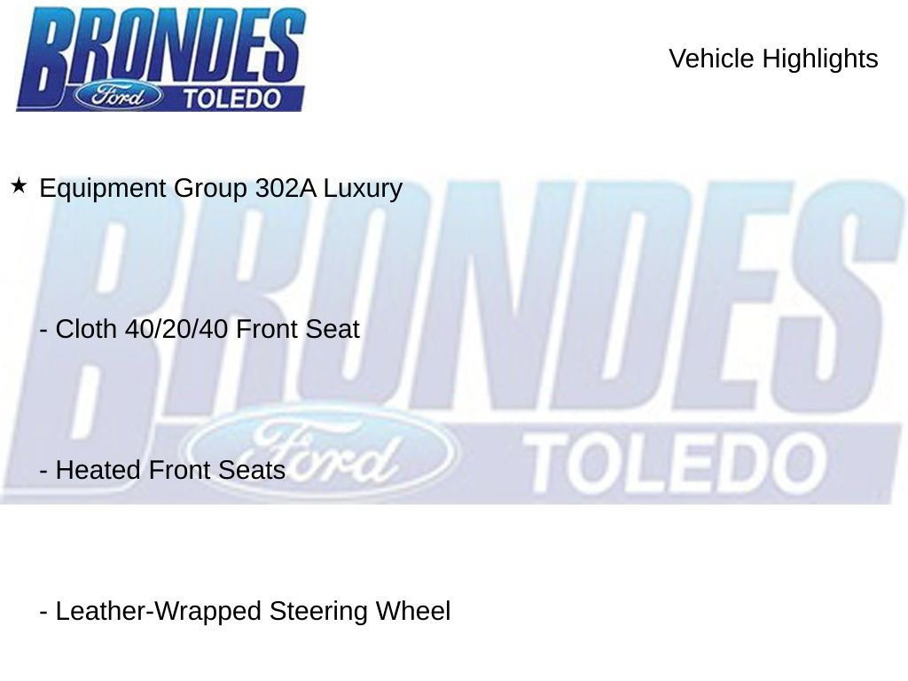 Used 2016 Ford F150 XLT w/ Equipment Group 302A Luxury image 20