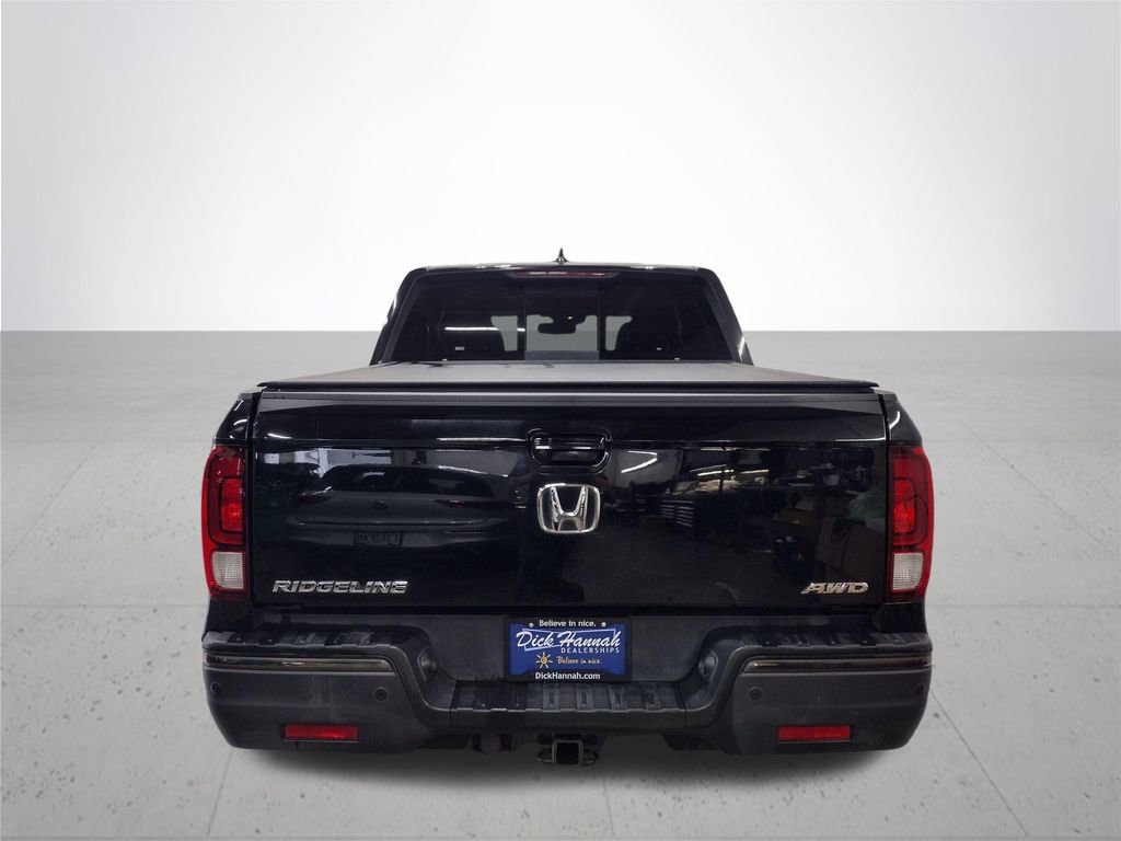 Used 2017 Honda Ridgeline Black Edition image 11