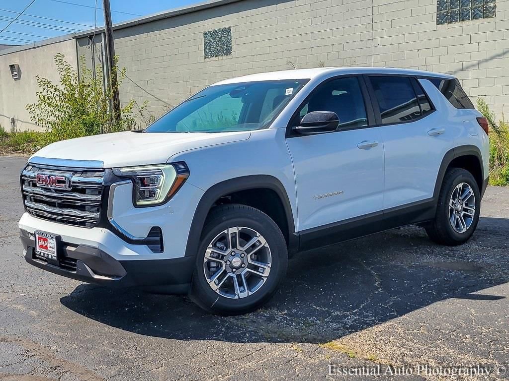 New 2026 GMC Terrain Elevation image 2