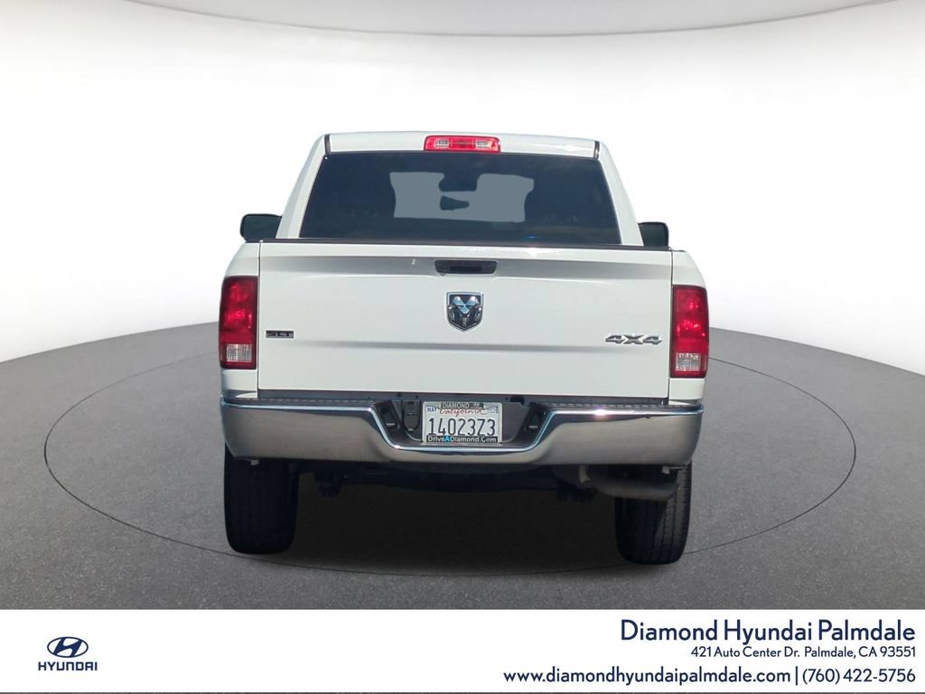 Used 2024 RAM 1500 Classic SLT AWD/4WD image 6