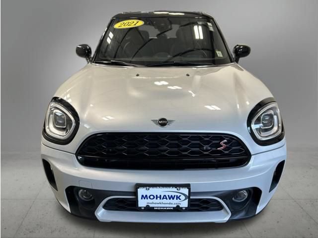 Used 2021 MINI Cooper Countryman S w/ Premium Package AWD/4WD image 9