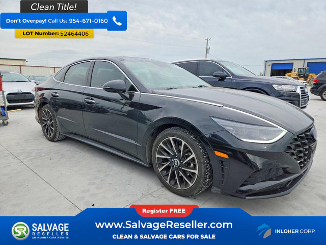 Used 2021 Hyundai Sonata Limited FWD image 5