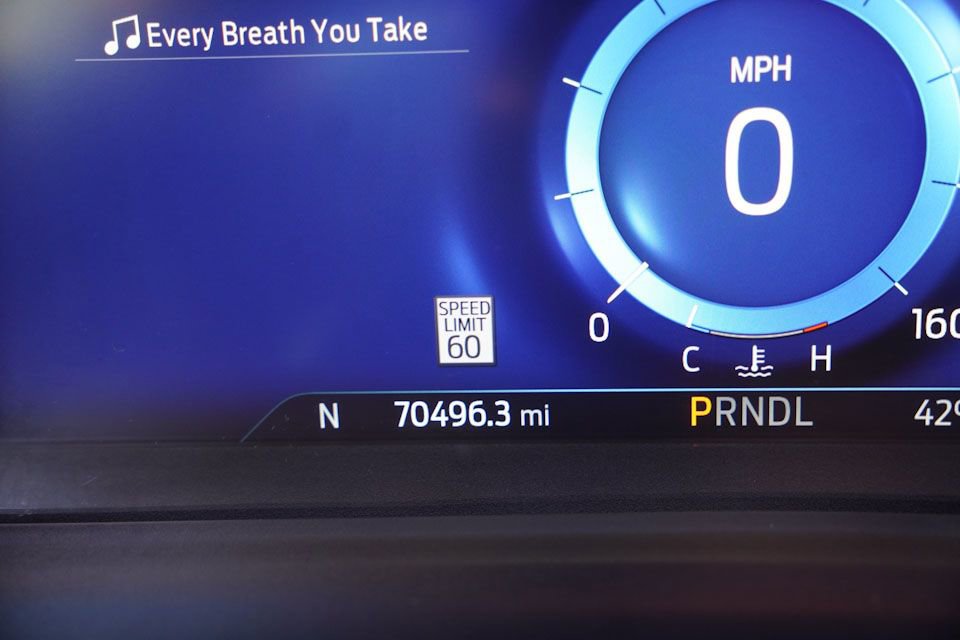 Certified 2022 Ford Explorer Platinum w/ Equipment Group 601A image 39