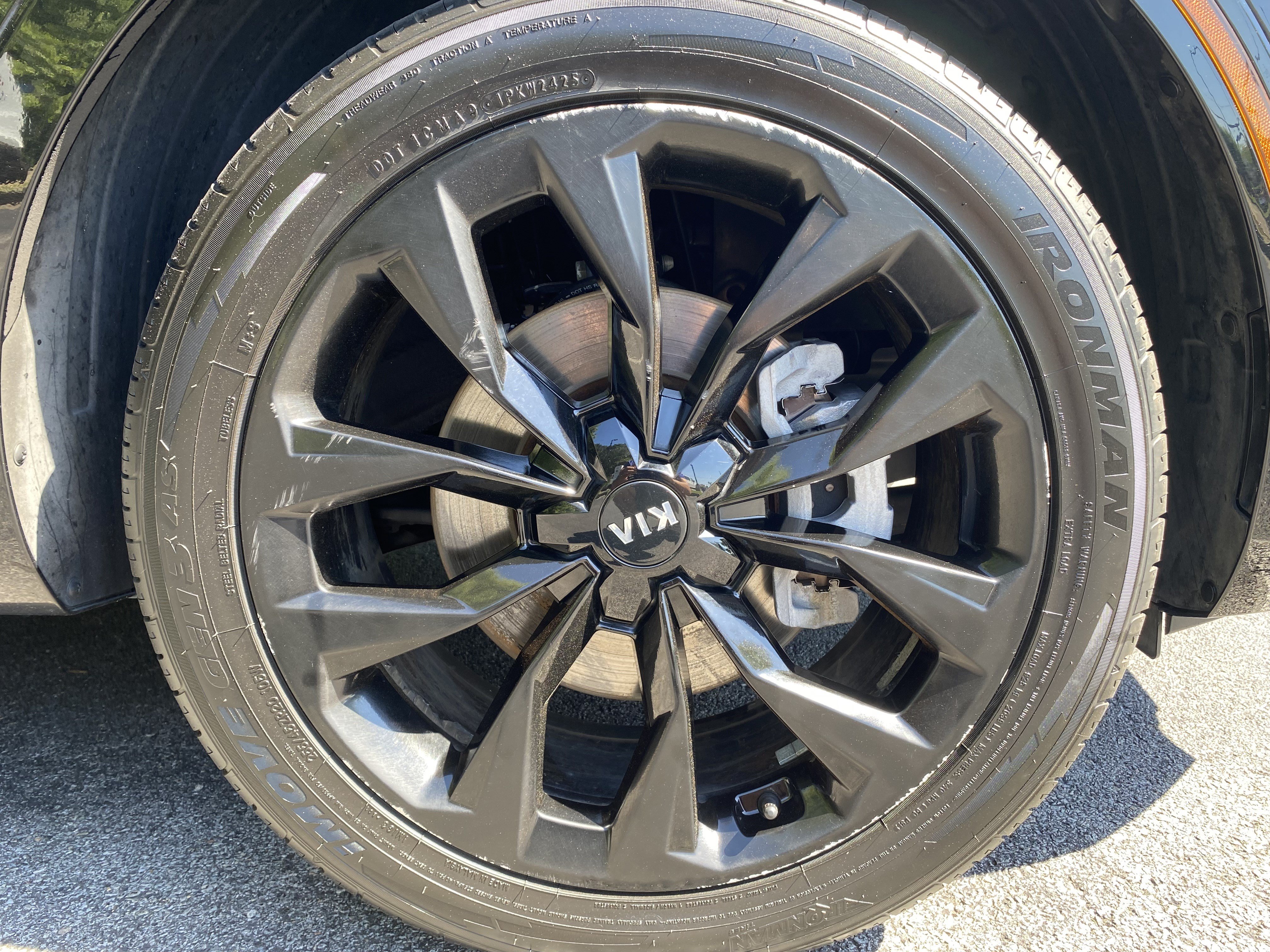 Used 2021 Kia Sorento SX FWD image 43