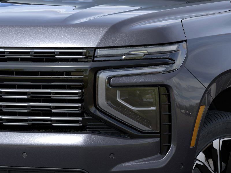 New 2025 Chevrolet Suburban High Country image 10