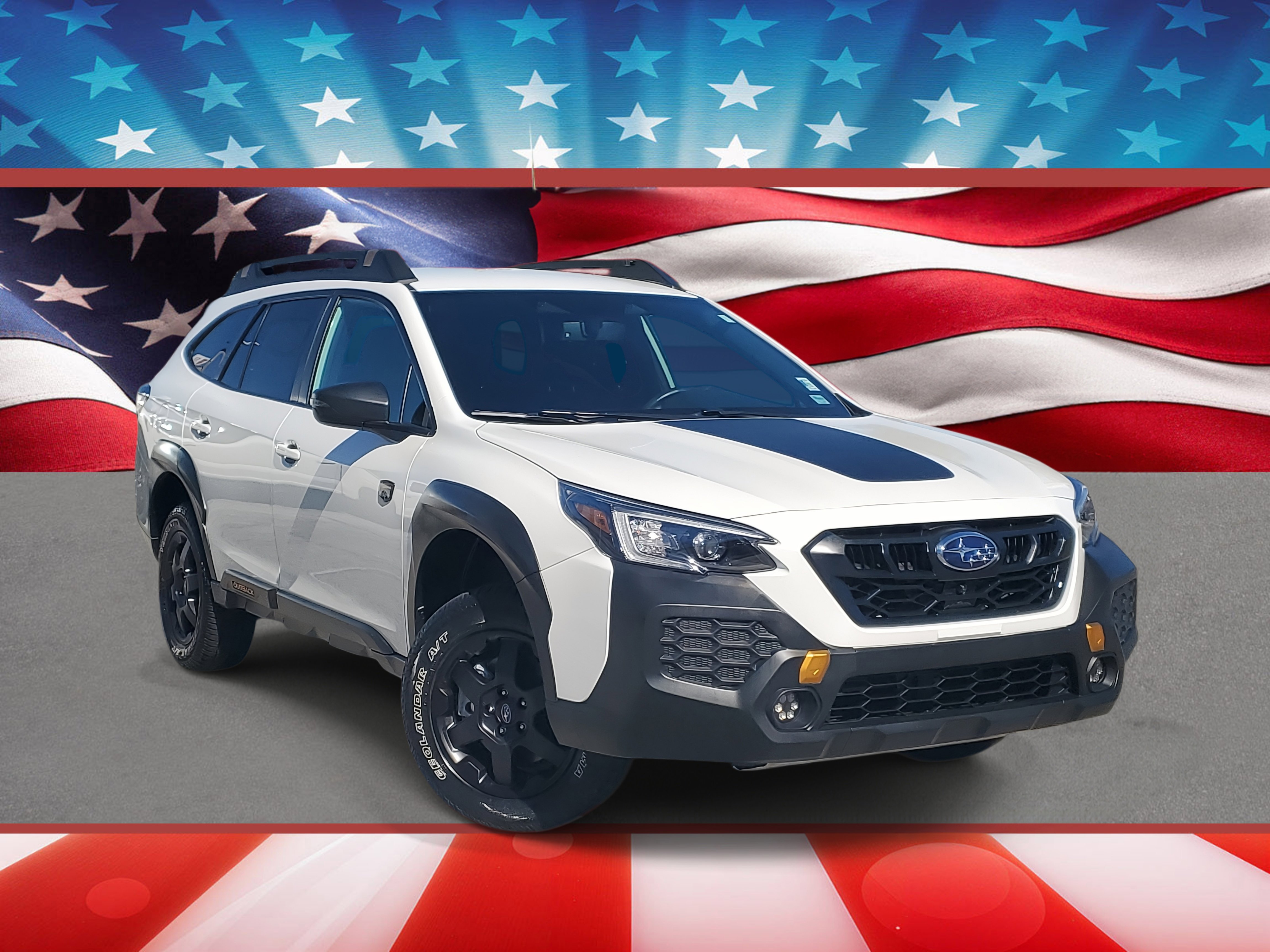 Used 2024 Subaru Outback Wilderness image 1