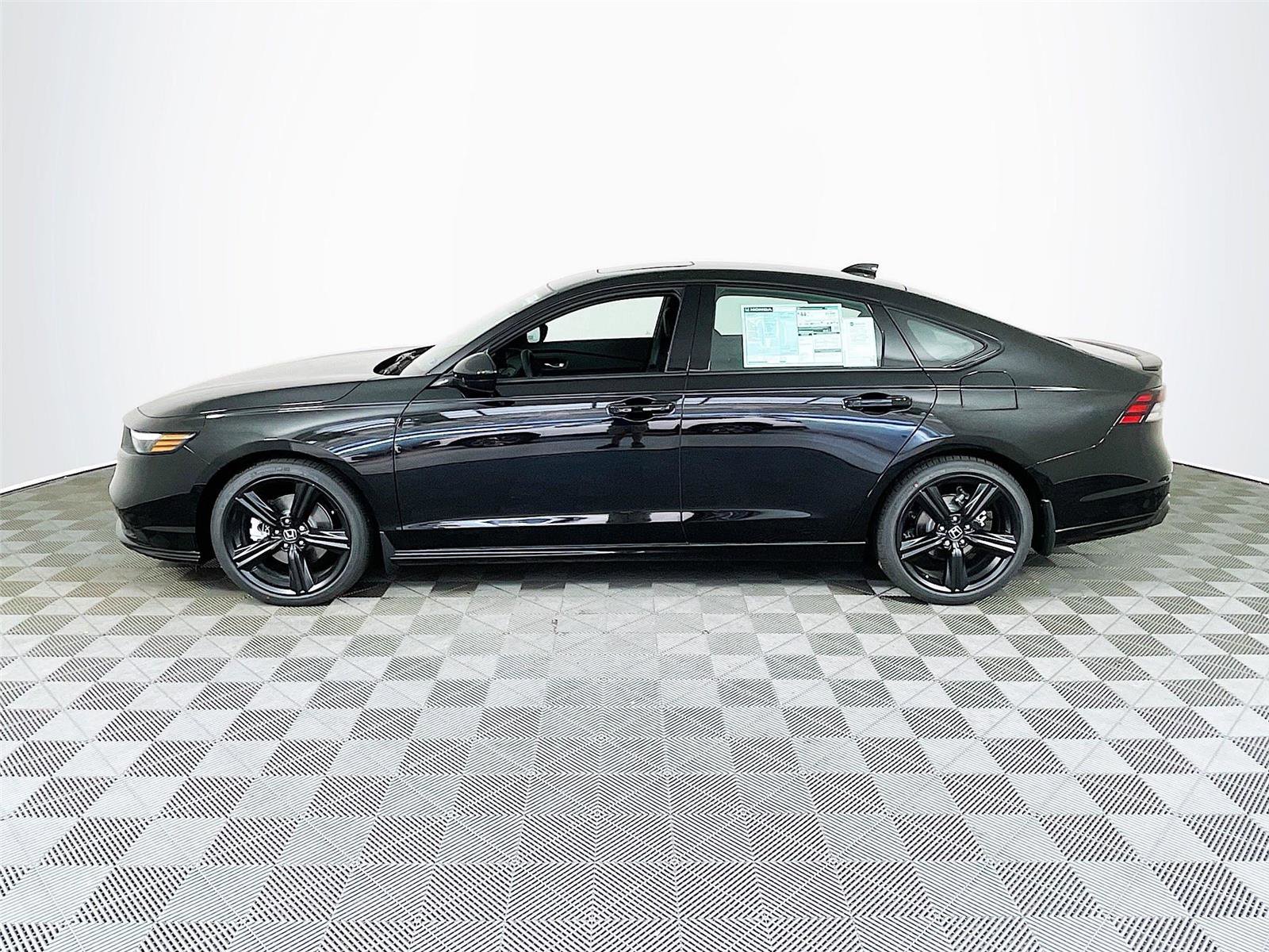 New 2026 Honda Accord Sport image 3