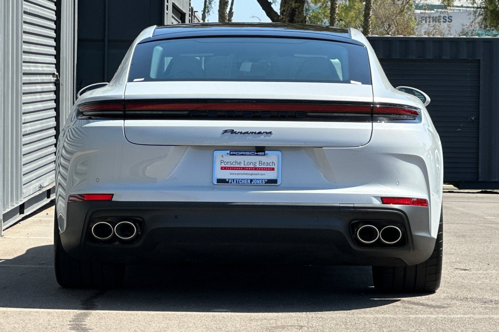 Used 2026 Porsche Panamera image 7